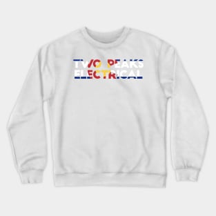 Two Peaks Crewneck Sweatshirt